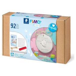 Staedtler Modeller FIMO AIR - Selvhrdende ler - mixed st Hnd/Fod Tryk